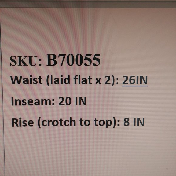 Gramicci Womens Gwen Tights - Size 4 - Pre-Owned - B70055 - Picture 5 of 5